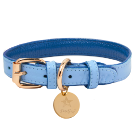 Dog Collar (color: Ocean Vibes, size: large)