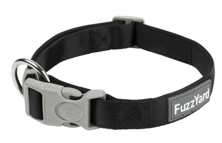 FuzzYard Collar Swat (color: Black, size: S)