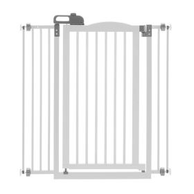 Gate Tall One (Option: Touch Gate II in White)