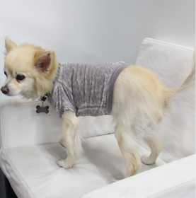 Doggy Tee (color: Coco, size: XS)
