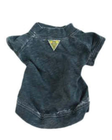 Doggy Tee (color: Hunter, size: XS)