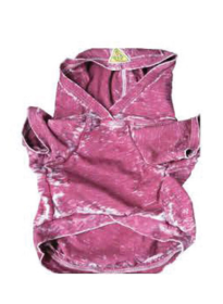 Doggy Tee (color: Magenta, size: large)
